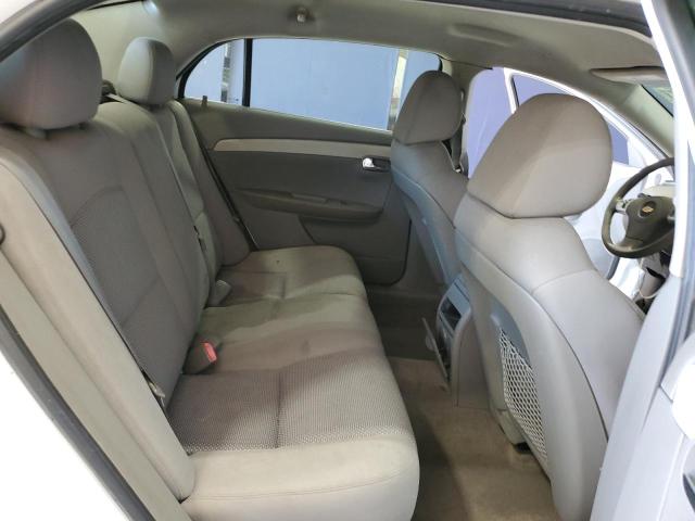 1G1ZB5E17BF343400 - 2011 CHEVROLET MALIBU LS Blanco foto 10