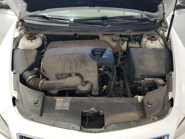 1G1ZB5E17BF343400 - 2011 CHEVROLET MALIBU LS Blanco foto 11