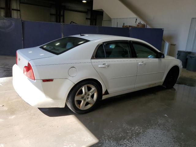 1G1ZB5E17BF343400 - 2011 CHEVROLET MALIBU LS Blanco foto 3