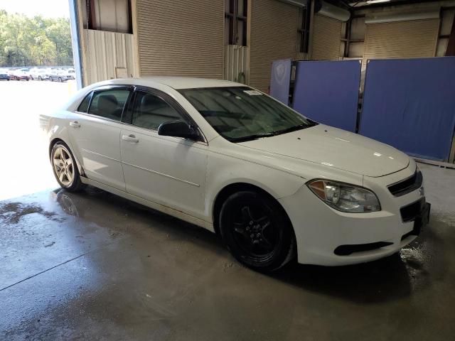 1G1ZB5E17BF343400 - 2011 CHEVROLET MALIBU LS Blanco foto 4