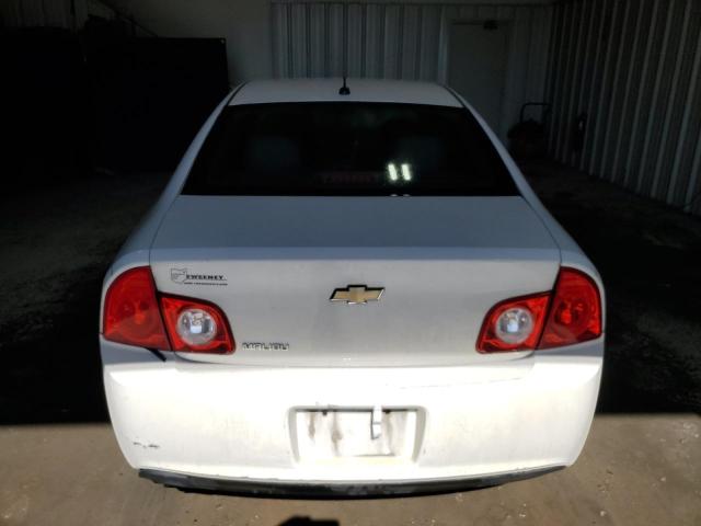1G1ZB5E17BF343400 - 2011 CHEVROLET MALIBU LS Blanco foto 6