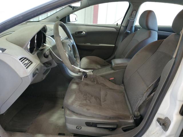 1G1ZB5E17BF343400 - 2011 CHEVROLET MALIBU LS Blanco foto 7
