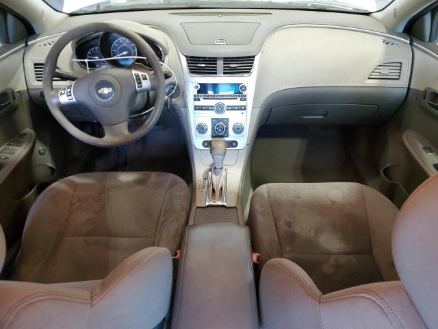 1G1ZB5E17BF343400 - 2011 CHEVROLET MALIBU LS Blanco foto 8