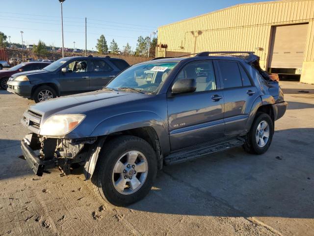 2004 TOYOTA 4RUNNER SR5, null