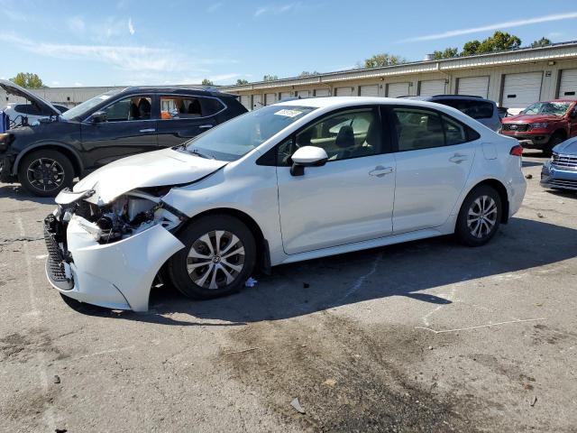 2022 TOYOTA COROLLA LE, 