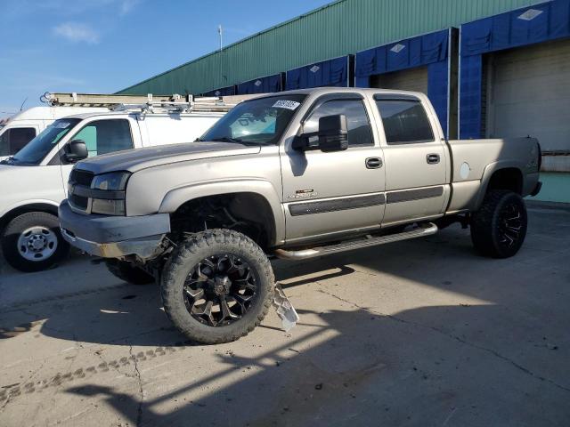 2003 CHEVROLET SILVERADO K2500 HEAVY DUTY, 
