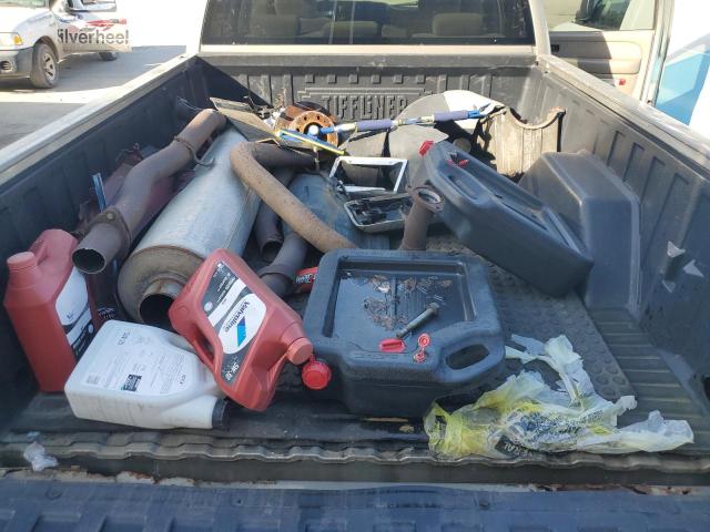 1GCHK23G33F235348 - 2003 CHEVROLET SILVERADO K2500 HEAVY DUTY BEIGE photo 12