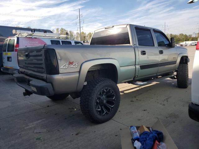 1GCHK23G33F235348 - 2003 CHEVROLET SILVERADO K2500 HEAVY DUTY BEIGE photo 3