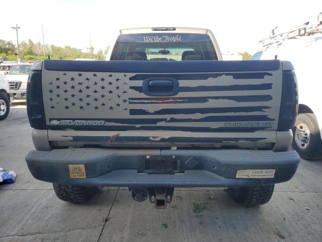 1GCHK23G33F235348 - 2003 CHEVROLET SILVERADO K2500 HEAVY DUTY BEIGE photo 6