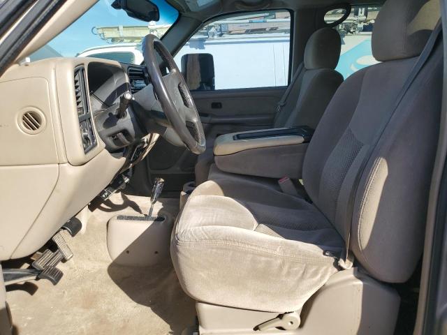 1GCHK23G33F235348 - 2003 CHEVROLET SILVERADO K2500 HEAVY DUTY BEIGE photo 7