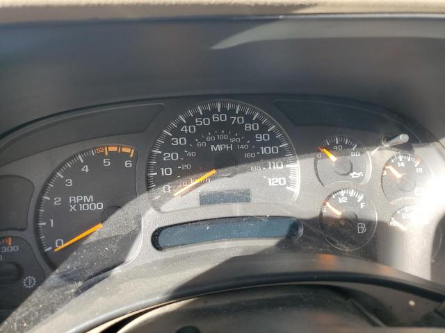 1GCHK23G33F235348 - 2003 CHEVROLET SILVERADO K2500 HEAVY DUTY BEIGE photo 9