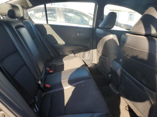 1HGCR2F56GA204874 - 2016 HONDA ACCORD SPORT 黑色 照片 10