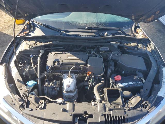 1HGCR2F56GA204874 - 2016 HONDA ACCORD SPORT 黑色 照片 11
