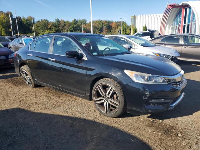 1HGCR2F56GA204874 - 2016 HONDA ACCORD SPORT 黑色 照片 4