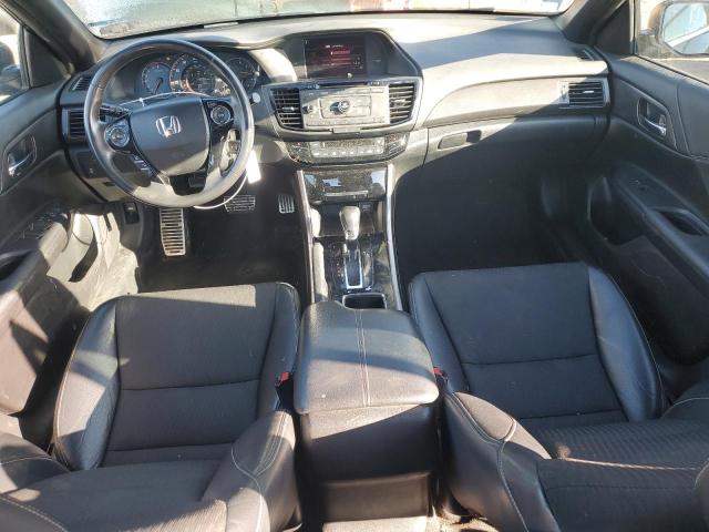 1HGCR2F56GA204874 - 2016 HONDA ACCORD SPORT 黑色 照片 8