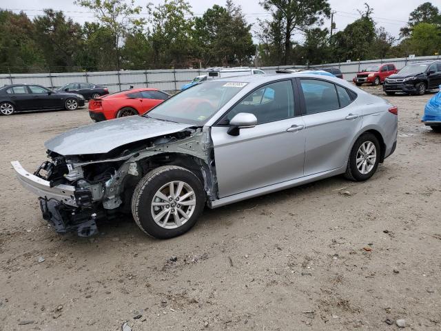 2025 TOYOTA CAMRY XSE, 