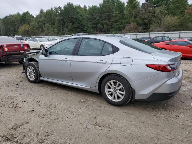 4T1DBADK9SU012085 - 2025 TOYOTA CAMRY XSE 银色 照片 2