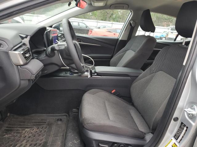 4T1DBADK9SU012085 - 2025 TOYOTA CAMRY XSE 银色 照片 7