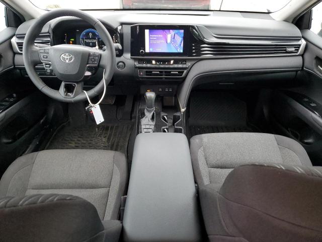 4T1DBADK9SU012085 - 2025 TOYOTA CAMRY XSE 银色 照片 8