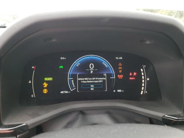 4T1DBADK9SU012085 - 2025 TOYOTA CAMRY XSE 银色 照片 9