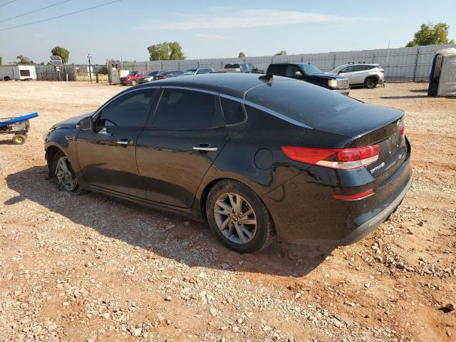 5XXGT4L33KG284003 - 2019 KIA OPTIMA LX 黑色 照片 2