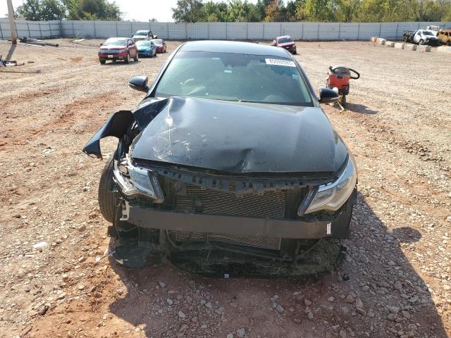 5XXGT4L33KG284003 - 2019 KIA OPTIMA LX 黑色 照片 5