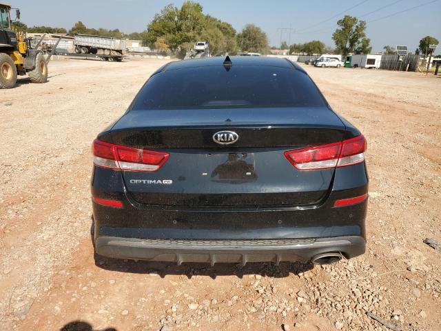 5XXGT4L33KG284003 - 2019 KIA OPTIMA LX 黑色 照片 6