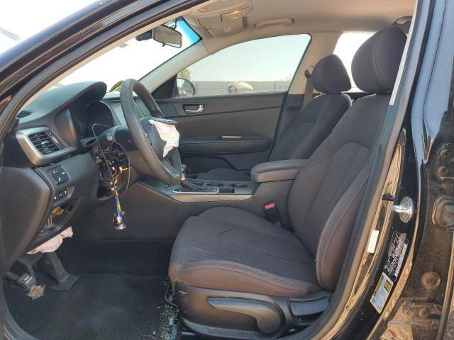 5XXGT4L33KG284003 - 2019 KIA OPTIMA LX 黑色 照片 7