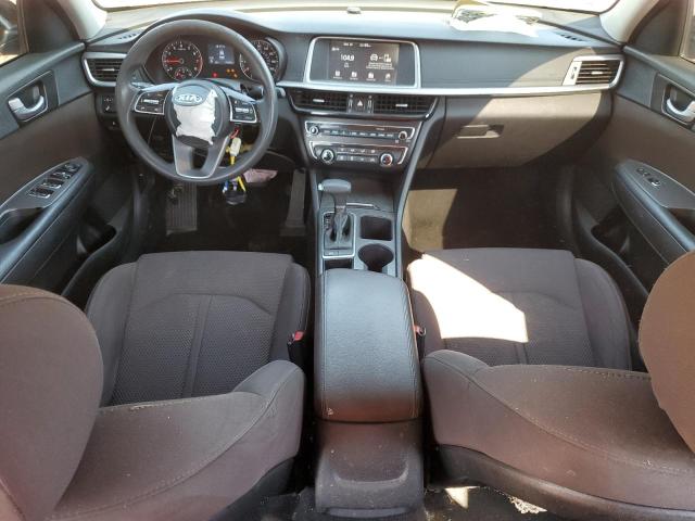 5XXGT4L33KG284003 - 2019 KIA OPTIMA LX 黑色 照片 8