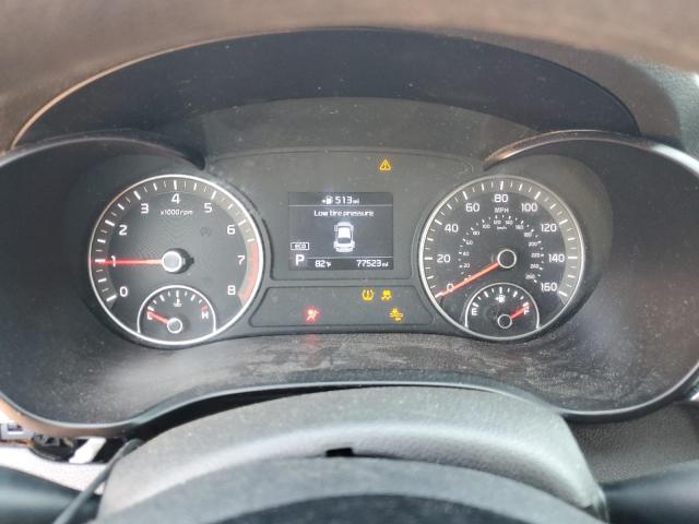 5XXGT4L33KG284003 - 2019 KIA OPTIMA LX 黑色 照片 9