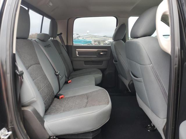 1C6RR6LT4KS515894 - 2019 RAM 1500 CLASS SLT გრაფიტი ფოტო 10