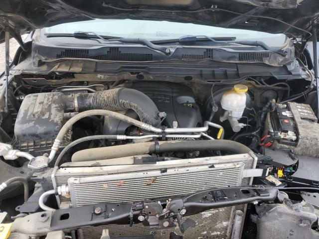 1C6RR6LT4KS515894 - 2019 RAM 1500 CLASS SLT გრაფიტი ფოტო 11