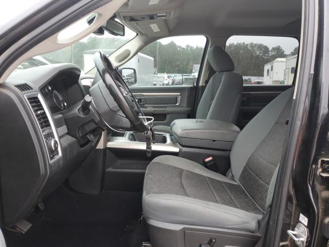 1C6RR6LT4KS515894 - 2019 RAM 1500 CLASS SLT გრაფიტი ფოტო 7