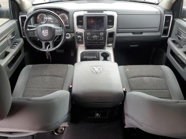 1C6RR6LT4KS515894 - 2019 RAM 1500 CLASS SLT გრაფიტი ფოტო 8