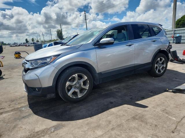 2017 HONDA CR-V EXL, 