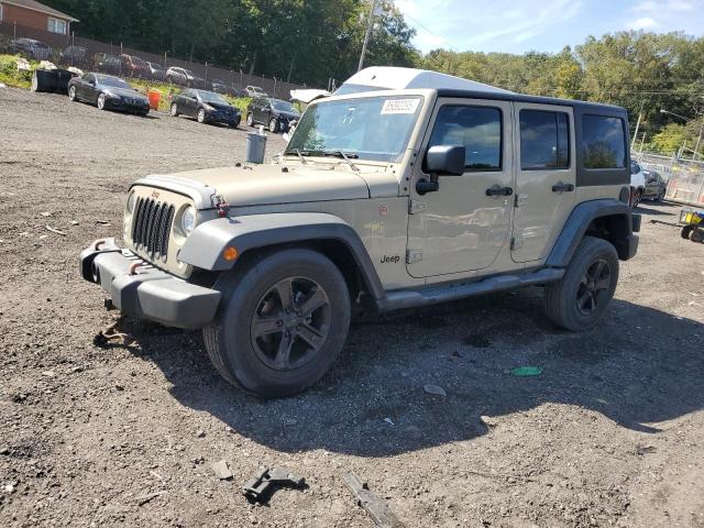 2017 JEEP WRANGLER U SPORT, 