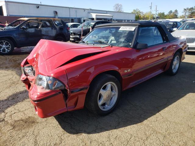 1987 FORD MUSTANG GT, 