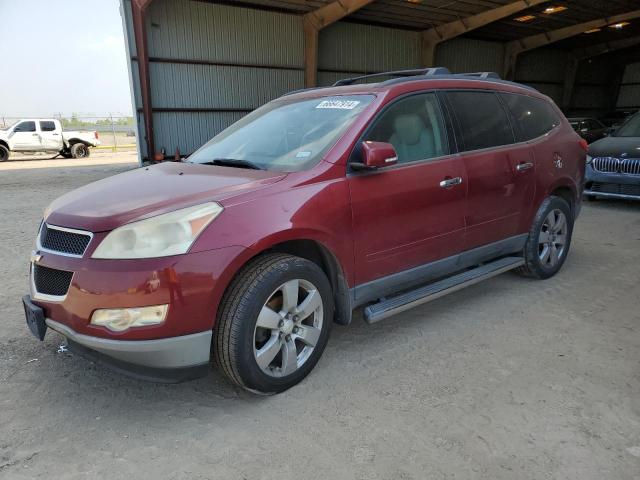 2011 CHEVROLET TRAVERSE LT, null