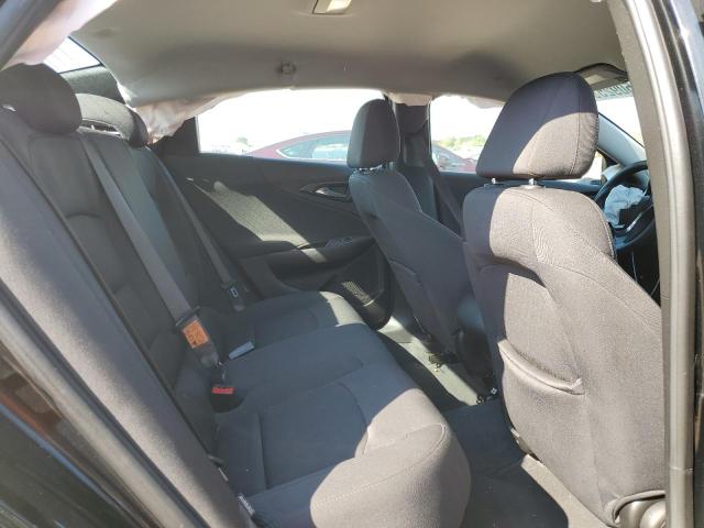 1G1ZC5ST6NF183355 - 2022 CHEVROLET MALIBU LS BLACK photo 10