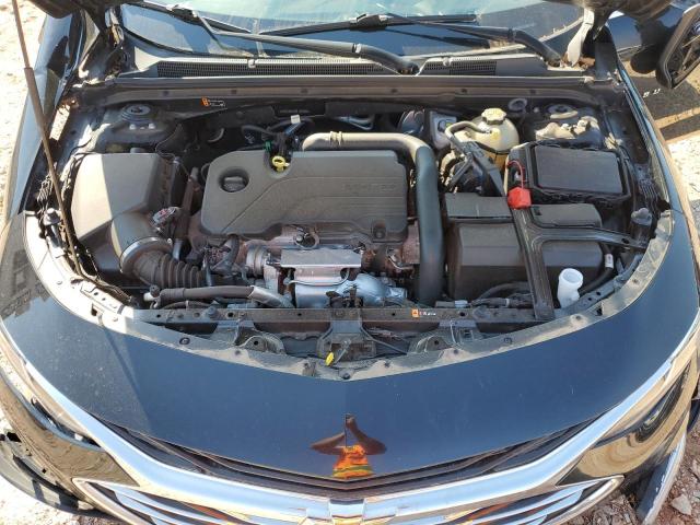 1G1ZC5ST6NF183355 - 2022 CHEVROLET MALIBU LS BLACK photo 11