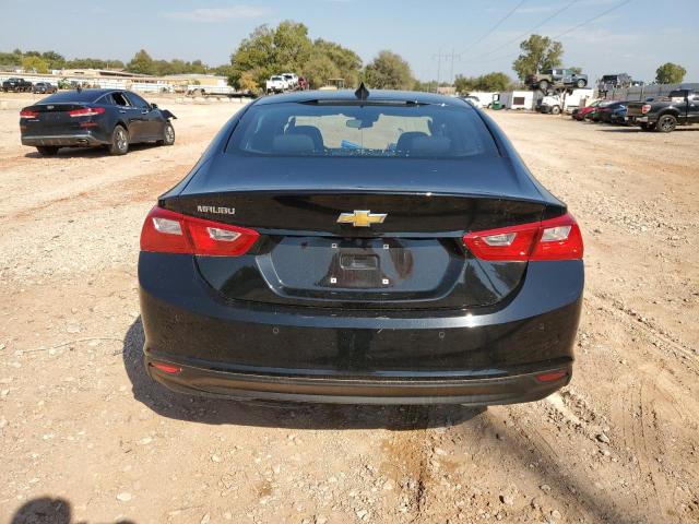 1G1ZC5ST6NF183355 - 2022 CHEVROLET MALIBU LS BLACK photo 6