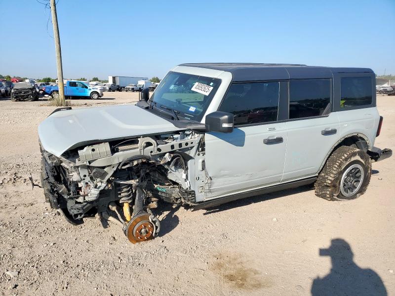 2023 FORD BRONCO BASE, 