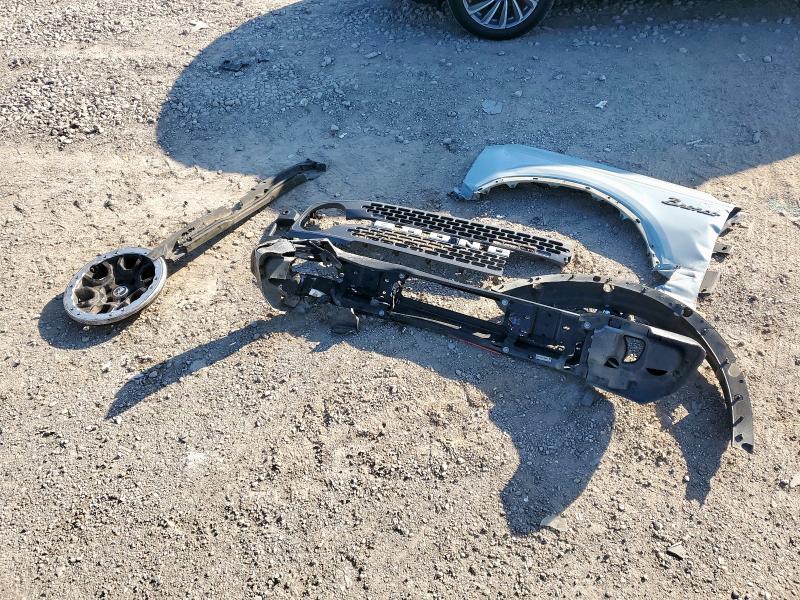 1FMEE5DP4PLB96573 - 2023 FORD BRONCO BASE Сұр фото 12