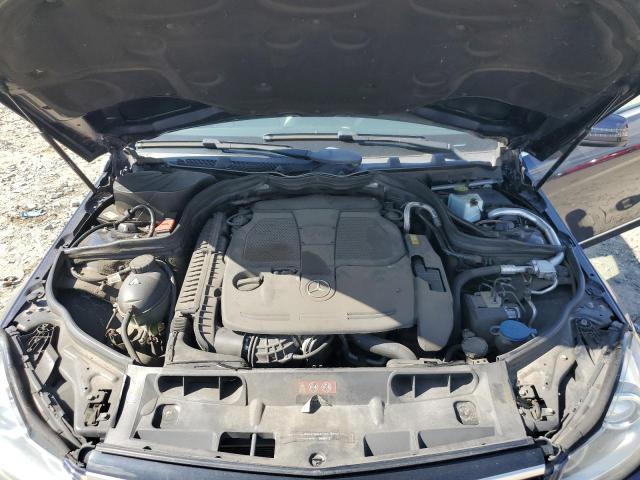 WDDGF8AB8EA928447 - 2014 MERCEDES-BENZ C 300 4MATIC BLUE photo 11