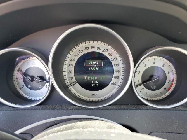 WDDGF8AB8EA928447 - 2014 MERCEDES-BENZ C 300 4MATIC BLUE photo 9