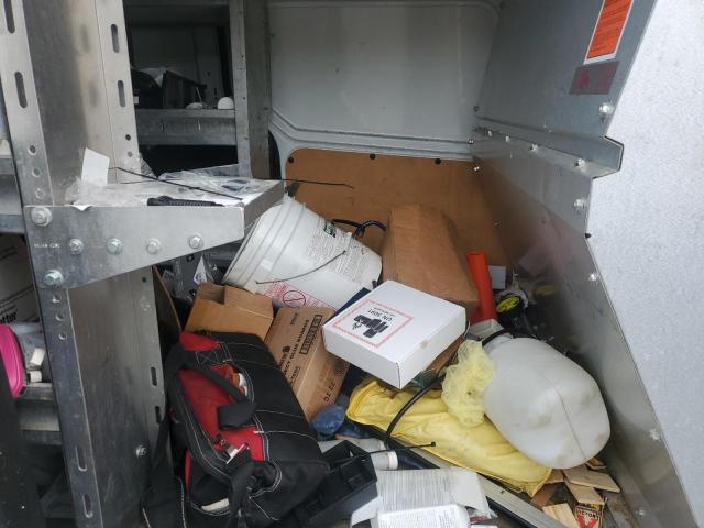 NM0LS7E77F1220306 - 2015 FORD TRANSIT CONNECT XL WHITE photo 11