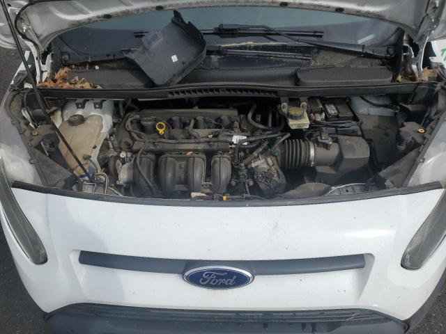 NM0LS7E77F1220306 - 2015 FORD TRANSIT CONNECT XL WHITE photo 12