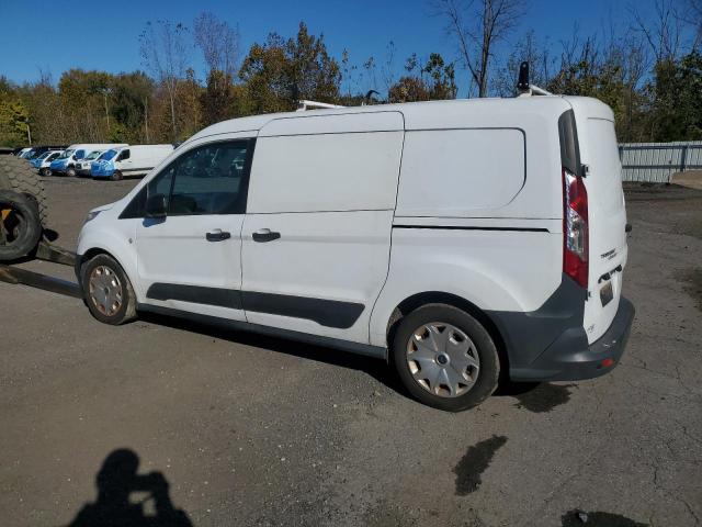 NM0LS7E77F1220306 - 2015 FORD TRANSIT CONNECT XL WHITE photo 2