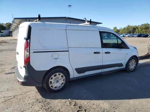 NM0LS7E77F1220306 - 2015 FORD TRANSIT CONNECT XL WHITE photo 3