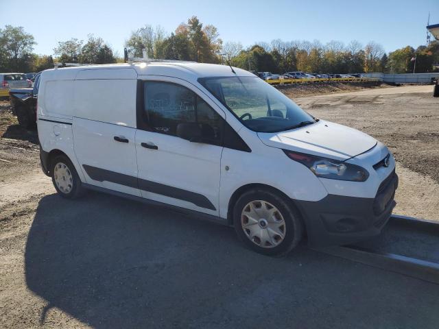 NM0LS7E77F1220306 - 2015 FORD TRANSIT CONNECT XL WHITE photo 4